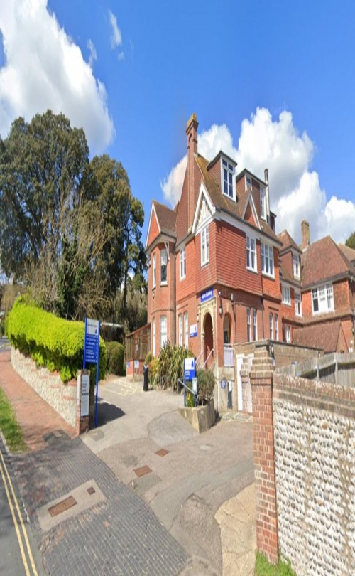 Educo - University of Brighton - Eastbourne Campus